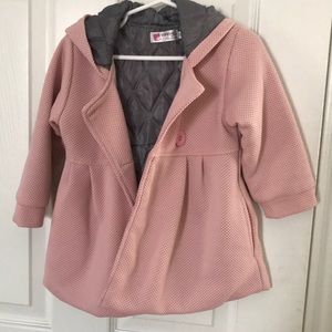 3T Pink Jacket